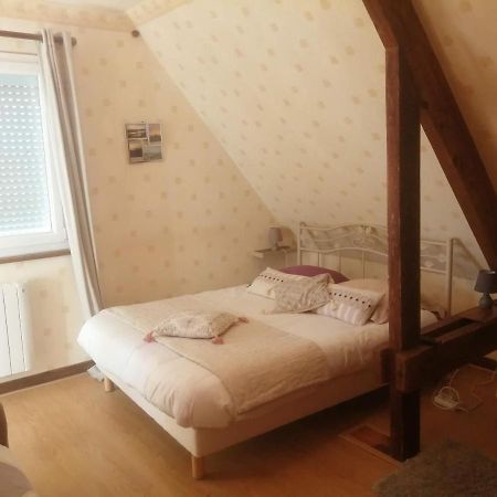 Saint-Quentin-sur-le-Homme Maison D'Hotes Les Vallees B&B 외부 사진