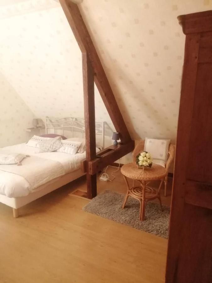 Saint-Quentin-sur-le-Homme Maison D'Hotes Les Vallees B&B 외부 사진