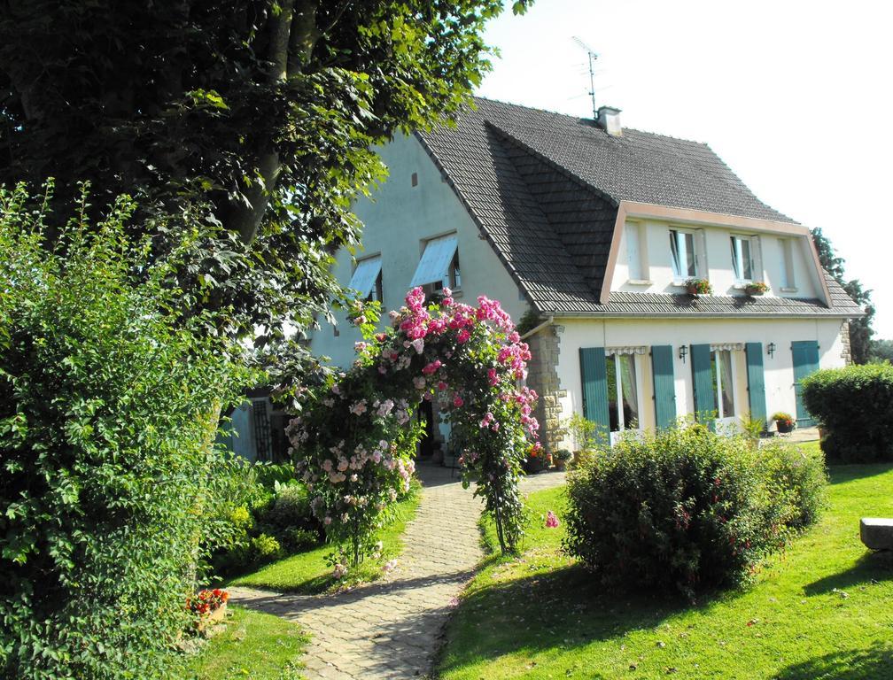 Saint-Quentin-sur-le-Homme Maison D'Hotes Les Vallees B&B 외부 사진